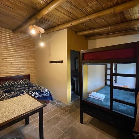 Hotel Sol De Piedra Papallacta Zewnętrze zdjęcie