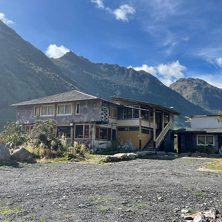 Hotel Sol De Piedra Papallacta Zewnętrze zdjęcie