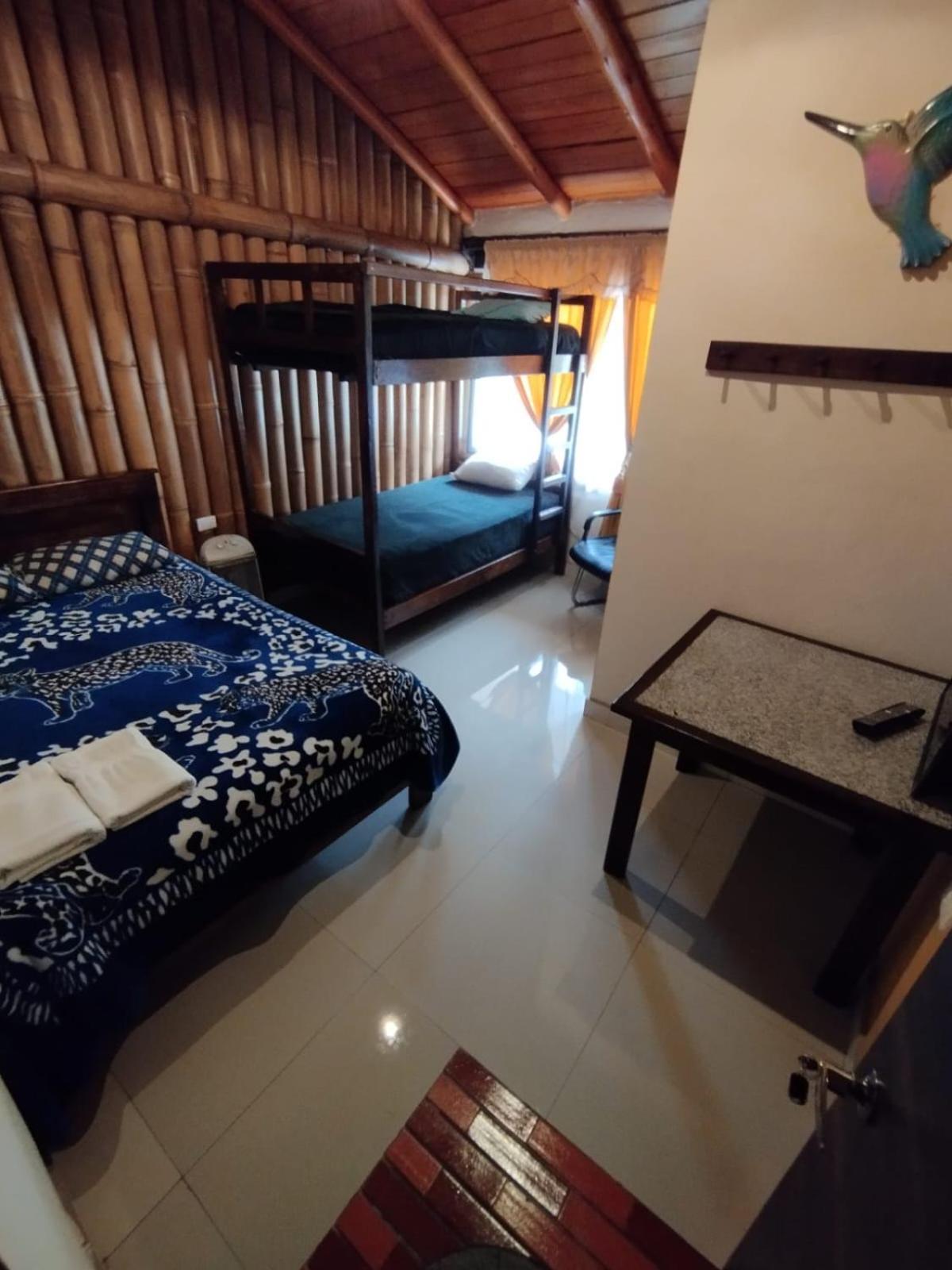 Hotel Sol De Piedra Papallacta Zewnętrze zdjęcie