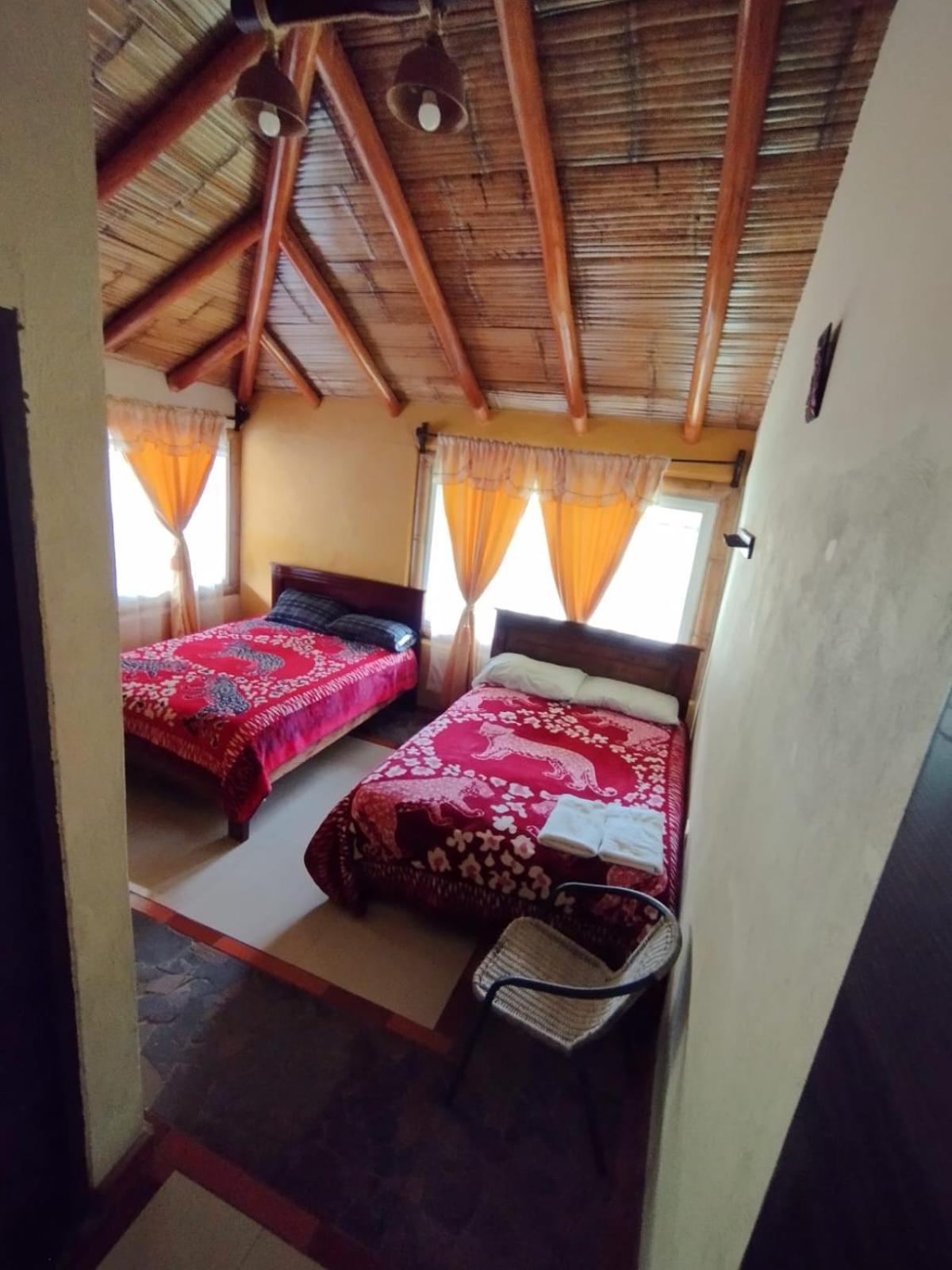 Hotel Sol De Piedra Papallacta Zewnętrze zdjęcie