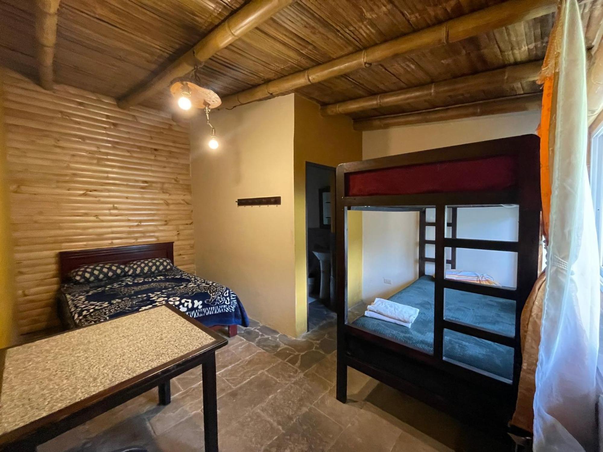 Hotel Sol De Piedra Papallacta Zewnętrze zdjęcie